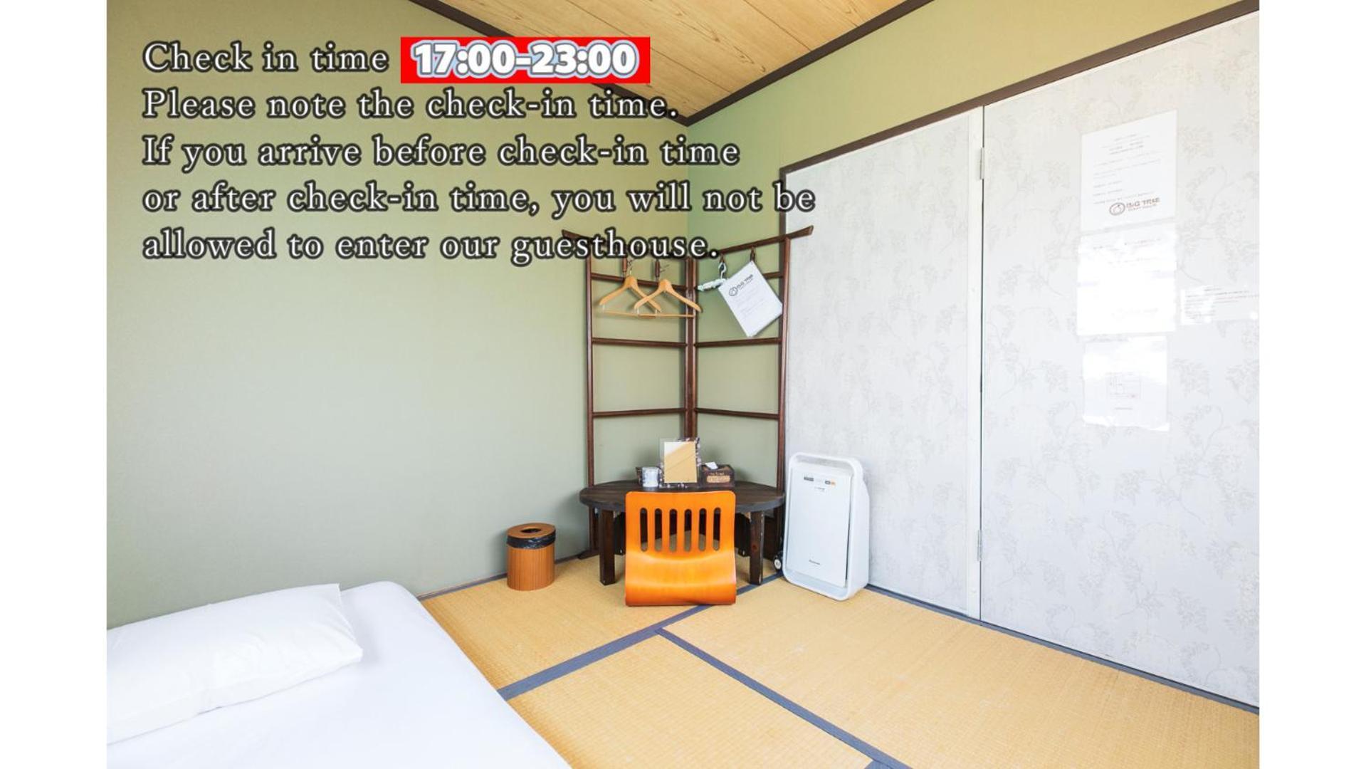 Bigtree Guesthouse Izumisano Buitenkant foto
